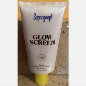 Supergoop Glow Screen Sunrise SPF 40 1.7 fl.oz. / 50ml